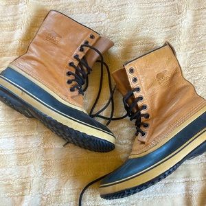 Mens sorel boot
